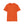 Orange western graphic T-shirt with small chest “AR” logo