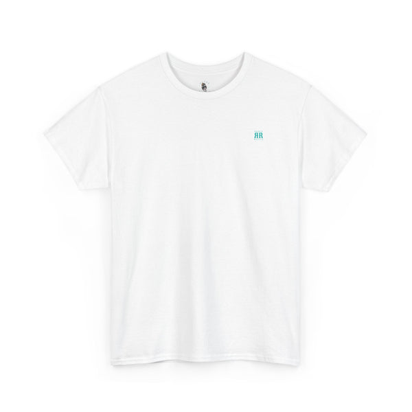 "Aloha Spirit" Double R Western's™ - Heavy Cotton Tee - Back Graphic Design