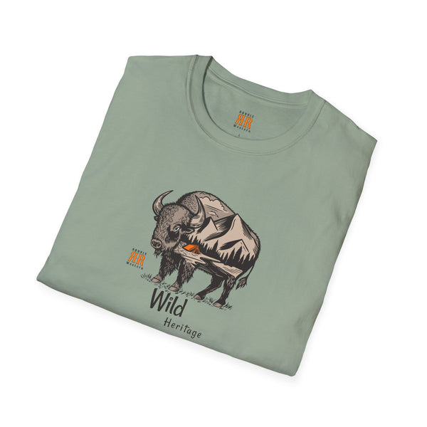 Wild Heritage - western wear T-Shirt