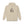 Sand beige western hoodie with cowboy graphic, hood and kangaroo pocket