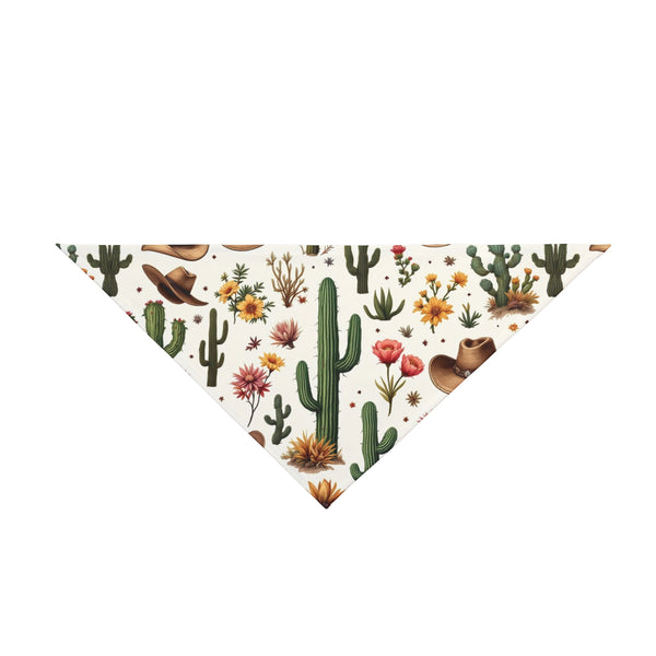 "Southwestern Spirit Dog Bandana"- Double R Western's - Western Adventure Pet Bandana