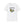 White T-shirt with outdoor graphic print across the chest