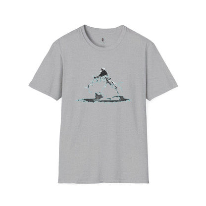 Midnight Neon Bull Rider™ T-Shirt  194/200