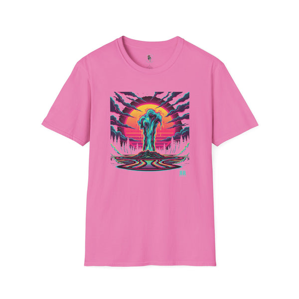 Old Faithful Midnight Edition Western Graphic Tee