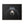 Framed canvas wall art of a black bear face portrait in a dark brown frame
