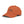 Double R Western Arrowhead Peaks Western Wear Distressed Dad Hat, side view, Burnt Orange