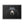 Framed canvas wall art with a black bear face portrait in a light silver frame