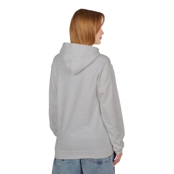 "Never Fenced In"  - Women's western wear  Hooded Sweatshirt