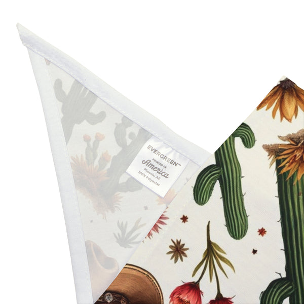 "Southwestern Spirit Dog Bandana"- Double R Western's - Western Adventure Pet Bandana