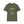 Cowboy graphic T-shirt, military green with HOWDY cowboy rider print