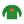 Green long sleeve western t-shirt with orange 'Homegrown Revival' chest graphic