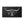 Framed canvas wall art with black frame, close-up bull head in grayscale
