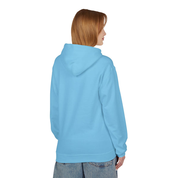 "Never Fenced In"  - Women's western wear  Hooded Sweatshirt