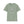 Sage western graphic T-shirt with white antler logo and chest text