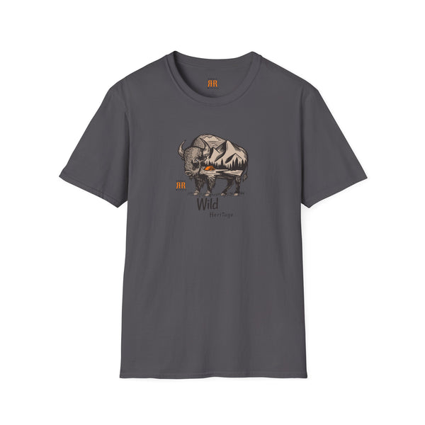 Wild Heritage - western wear T-Shirt