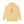 Yellow western wear hoodie with horse graphic logo on the chest and front kangaroo pocket