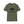 Military green western wear T-shirt with bison “KEEP MOVING” graphic