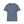 Island Cowboy Adventure Western Wear Graphic T-Shirt in Heather Indigo, front view