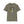 Olive heather T-shirt with outdoor graphic print across the chest