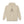 Beige hoodie with front Campfire University logo and drawstring hood