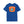 Blue western graphic T-shirt with “GET REEL DAD” front print