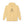 Tan hoodie with front Campfire University logo and kangaroo pocket