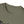Olive crew neck T-shirt with crew neckline close-up