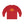 Red long sleeve western t-shirt with orange 'Homegrown Revival' chest graphic