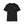 Black western graphic T-shirt with small “JR” emblem on front