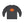 Charcoal long sleeve western t-shirt with orange 'Homegrown Revival' chest graphic