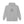 Light gray hoodie with front Campfire University logo and kangaroo pocket