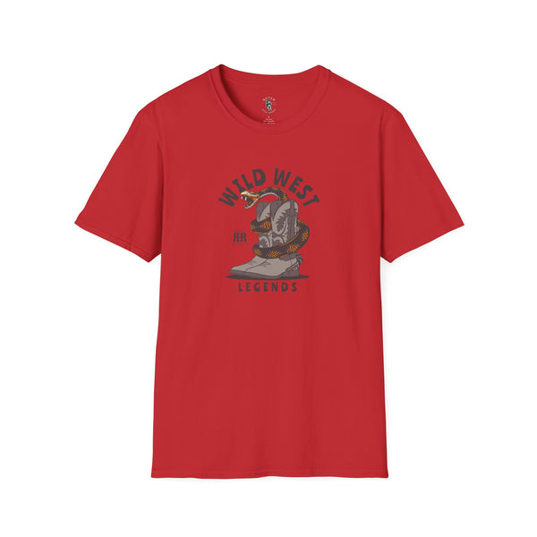 "Wild West Legends™" Western Wear T-Shirt