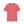 Coral pink western graphic T-shirt with small chest “AR” logo