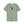 Sage green heavy cotton T-shirt with “God Bless Country” circular chest graphic
