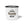 Enamel camp mug with black rim and Western cowboy hat 'Howdy' graphic
