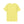 Women's western graphic T-shirt in yellow, crew neck short sleeves