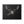 Framed western canvas art with monochrome elk head and antlers, black frame