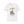 White cowboy graphic T-shirt with Howdy and rider on horse print.