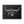 Framed western canvas art of a grayscale bull head with long horns, light silver frame