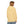 Women’s western hoodie, yellow, back view with hood and long sleeves
