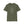 Spirit Line Bull Unbreakable Charge Western Wear Graphic T-Shirt in Military Green, front view