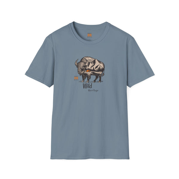 Wild Heritage - western wear T-Shirt