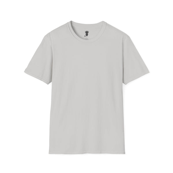 Mountain Peaks Western Wear T-Shirt (Back Graphic)