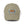 Light olive distressed baseball cap with front cactus patch logo.