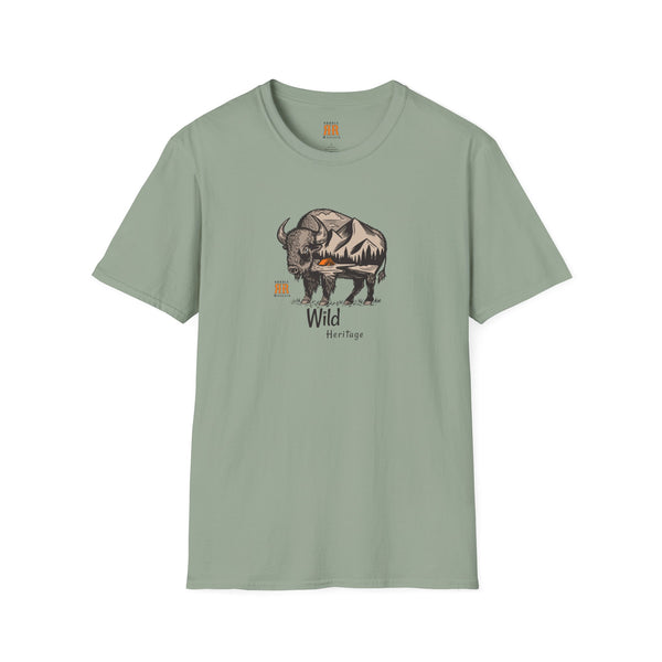 Wild Heritage - western wear T-Shirt