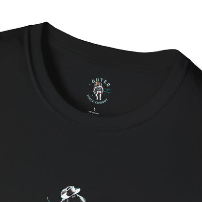 Midnight Neon Bull Rider™ T-Shirt  194/200