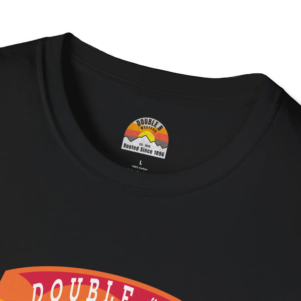 On the Edge Western Wear graphic T-Shirt