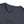 Dark heather comfort tee with REBORN Western neck logo detail