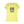 Yellow cowgirl graphic T-shirt with black desert animal and cowboy print