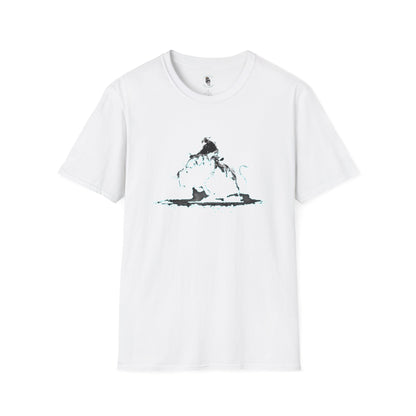 Midnight Neon Bull Rider™ T-Shirt  194/200